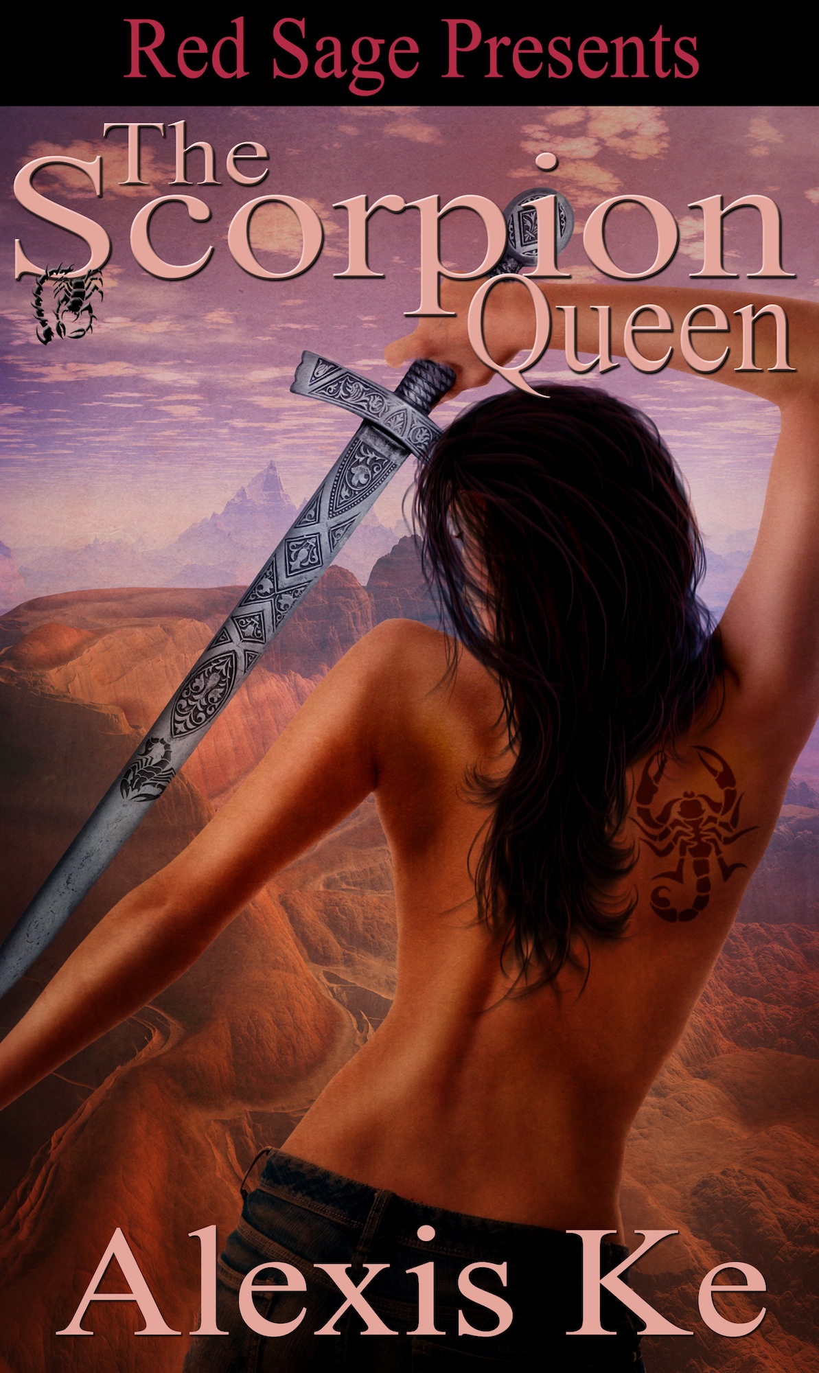 The Scorpion Queen